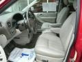 2005 Inferno Red Pearl Chrysler Town & Country Touring  photo #5