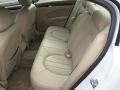 Cashmere Rear Seat Photo for 2006 Buick Lucerne #75915902
