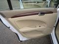 2006 White Opal Buick Lucerne CXS  photo #22