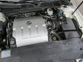 4.6 Liter DOHC 32 Valve Northstar V8 2006 Buick Lucerne CXS Engine