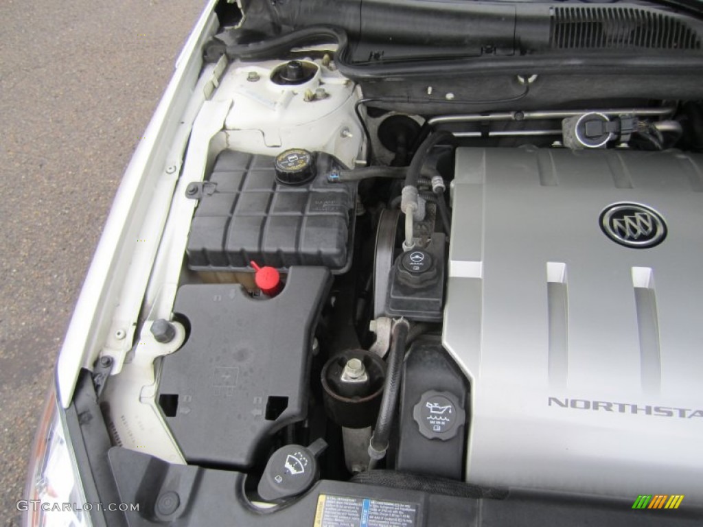 2006 Buick Lucerne CXS 4.6 Liter DOHC 32 Valve Northstar V8 Engine Photo #75916056