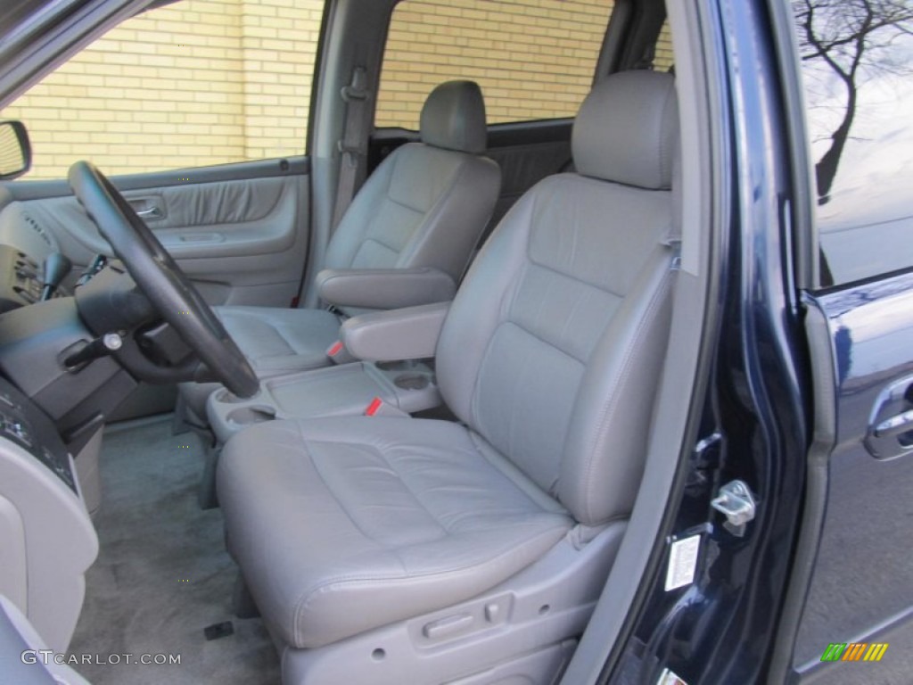 2004 Honda Odyssey EX-L Front Seat Photo #75916157