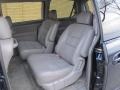 2004 Honda Odyssey Quartz Interior Rear Seat Photo