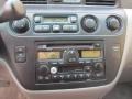 2004 Honda Odyssey EX-L Controls