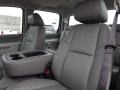2013 Summit White Chevrolet Silverado 3500HD WT Crew Cab 4x4 Dually Chassis  photo #12