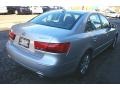 2009 Medium Silver Blue Hyundai Sonata GLS V6  photo #9