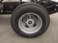Summit White - Silverado 3500HD WT Crew Cab 4x4 Dually Chassis Photo No. 20