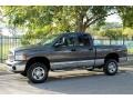 Graphite Metallic - Ram 2500 Laramie Quad Cab 4x4 Photo No. 2