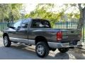Graphite Metallic - Ram 2500 Laramie Quad Cab 4x4 Photo No. 5
