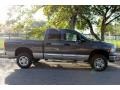 Graphite Metallic - Ram 2500 Laramie Quad Cab 4x4 Photo No. 10
