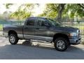 Graphite Metallic - Ram 2500 Laramie Quad Cab 4x4 Photo No. 11