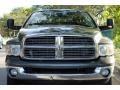 Graphite Metallic - Ram 2500 Laramie Quad Cab 4x4 Photo No. 13