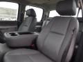 Summit White - Silverado 3500HD WT Crew Cab 4x4 Dually Chassis Photo No. 12