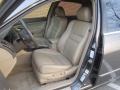 Ivory Front Seat Photo for 2007 Honda Accord #75916706