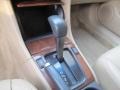 5 Speed Automatic 2007 Honda Accord EX-L Sedan Transmission