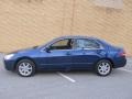 Eternal Blue Pearl - Accord EX V6 Sedan Photo No. 2