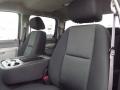 2013 Graystone Metallic Chevrolet Silverado 3500HD WT Crew Cab 4x4 Chassis  photo #12