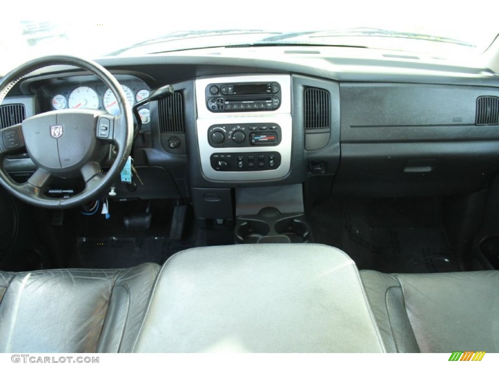 2004 Dodge Ram 2500 Laramie Quad Cab 4x4 Dashboard Photos