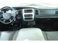 2004 Dodge Ram 2500 Dark Slate Gray Interior Dashboard Photo