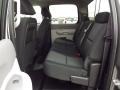 2013 Graystone Metallic Chevrolet Silverado 3500HD WT Crew Cab 4x4 Chassis  photo #14