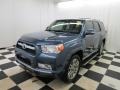 2011 Shoreline Blue Pearl Toyota 4Runner Limited 4x4  photo #3