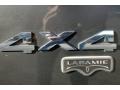 Graphite Metallic - Ram 2500 Laramie Quad Cab 4x4 Photo No. 77