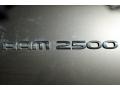 Graphite Metallic - Ram 2500 Laramie Quad Cab 4x4 Photo No. 80
