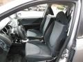 Black/Grey Front Seat Photo for 2008 Honda Fit #75917405