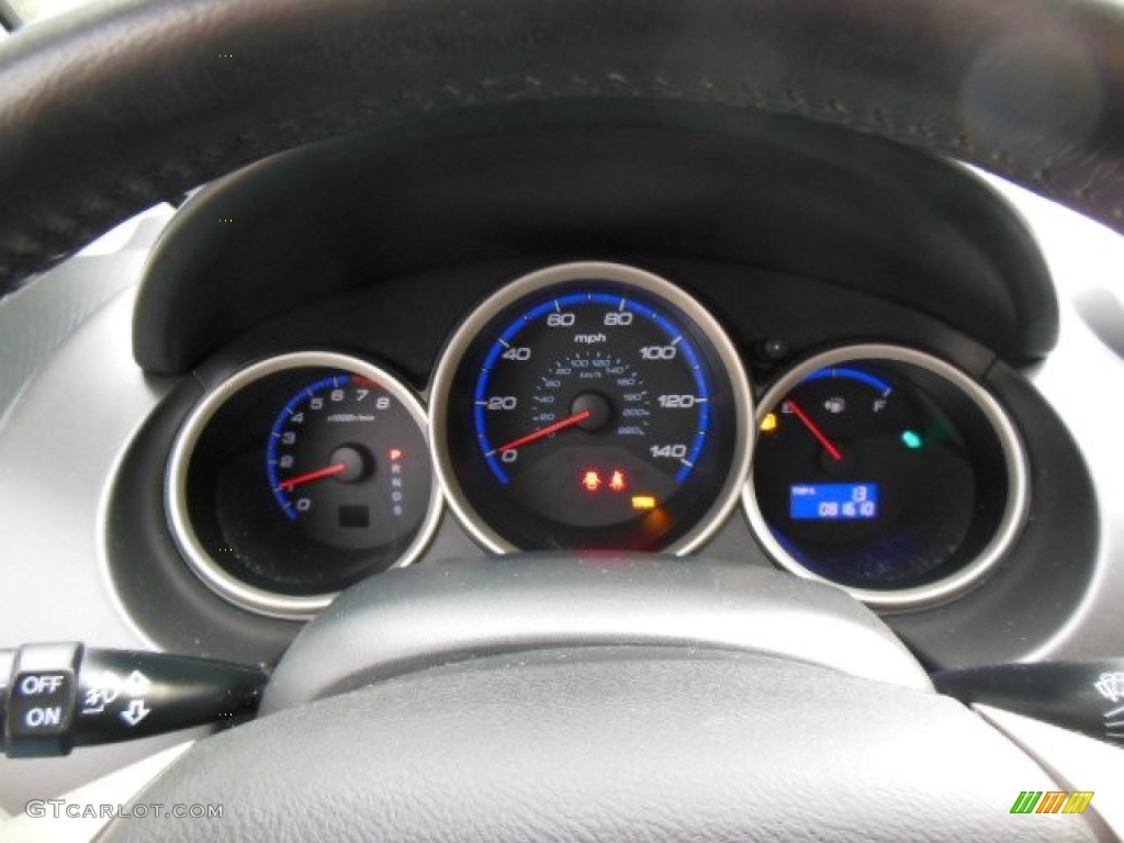 2008 Honda Fit Sport Gauges Photo #75917462