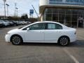 Taffeta White - Civic EX Sedan Photo No. 2