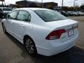 Taffeta White - Civic EX Sedan Photo No. 3