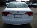 Taffeta White - Civic EX Sedan Photo No. 4
