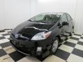 2010 Black Toyota Prius Hybrid II  photo #3
