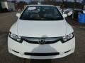 Taffeta White - Civic EX Sedan Photo No. 8