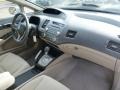 Taffeta White - Civic EX Sedan Photo No. 11