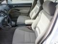 Taffeta White - Civic EX Sedan Photo No. 15