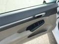 Taffeta White - Civic EX Sedan Photo No. 19