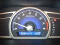 Taffeta White - Civic EX Sedan Photo No. 24