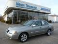 Radium Gray 2004 Nissan Sentra 1.8 S
