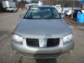 2004 Radium Gray Nissan Sentra 1.8 S  photo #8