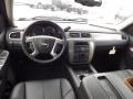 Ebony Interior Photo for 2013 Chevrolet Silverado 2500HD #75918176