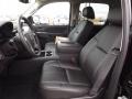 Ebony Interior Photo for 2013 Chevrolet Silverado 2500HD #75918191