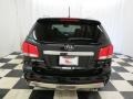 2011 Ebony Black Kia Sorento SX V6 AWD  photo #33