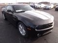 2013 Black Chevrolet Camaro LT Coupe  photo #3