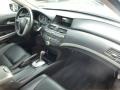 Black 2010 Honda Accord EX-L V6 Sedan Dashboard