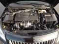 2.0 Liter SIDI High Output Turbocharged DOHC 16-Valve VVT ECOTEC 4 Cylinder 2013 Buick Regal GS Engine