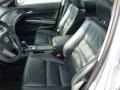 Black Front Seat Photo for 2010 Honda Accord #75918875