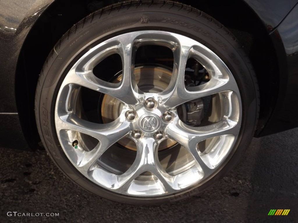2013 Buick Regal GS Wheel Photo #75918884