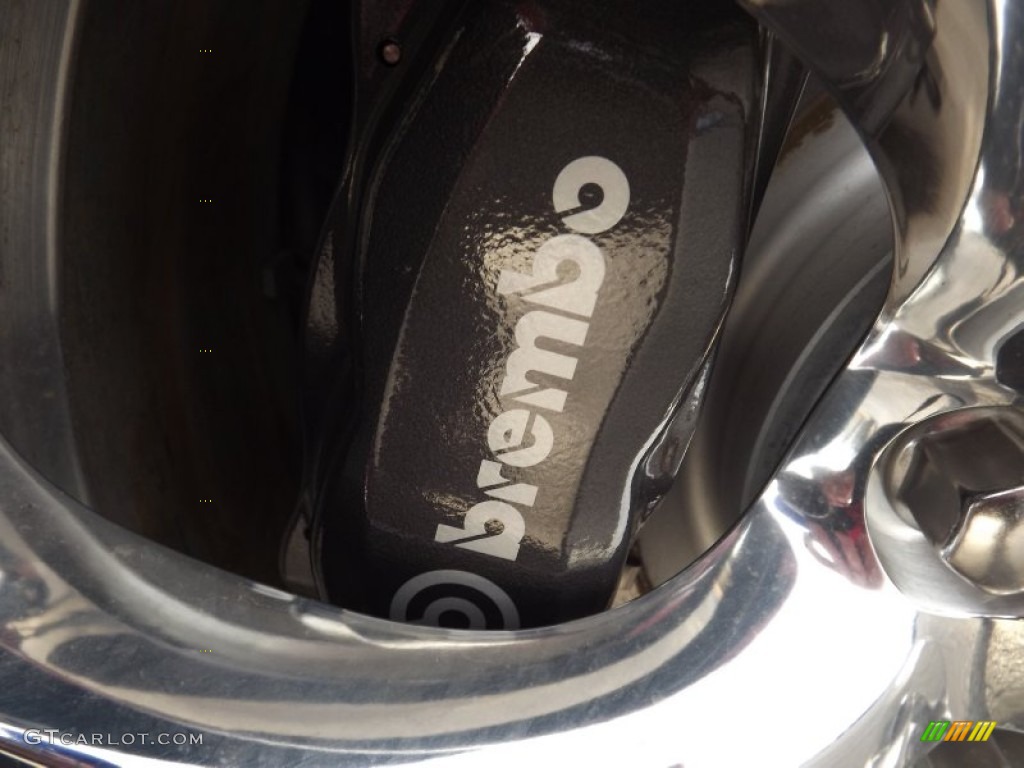 2013 Buick Regal GS Brembo brakes Photo #75918905