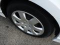 Taffeta White - Civic LX Sedan Photo No. 9